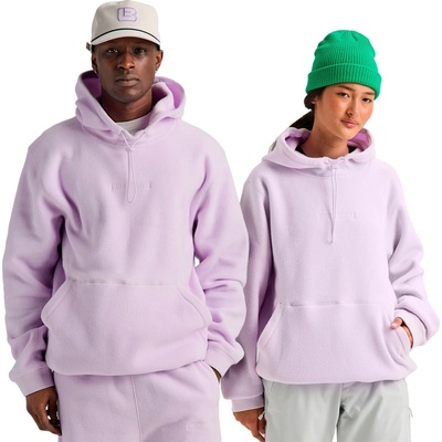 Burton Cinder Hooded Pullover moondust purple