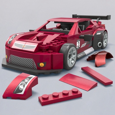Mega Hot Wheels Zberateľský Cadillac