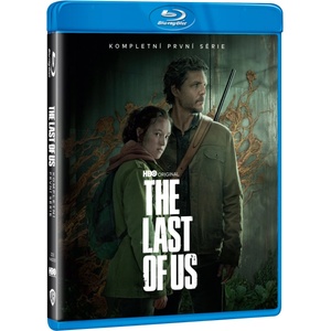 MagicBox The Last of Us 1. série - 4Blu-ray (060553)