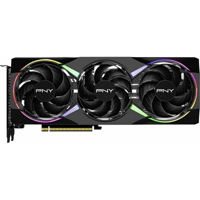 PNY GeForce RTX 5060 Ti EPIC-X RGB OC Triple Fan 8GB GDDR7 VCG5060T8TFXXPB1-O