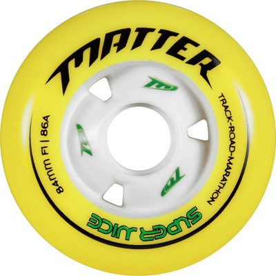 Powerslide Matter Super Juice 84 mm F1 1 ks