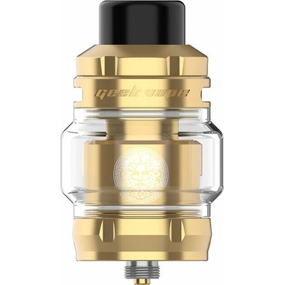 GeekVape Clearomizér Z Max Tank Zlatá 4ml