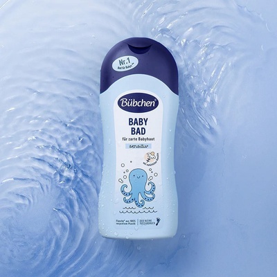 Bübchen Baby kúpeľ 50 ml