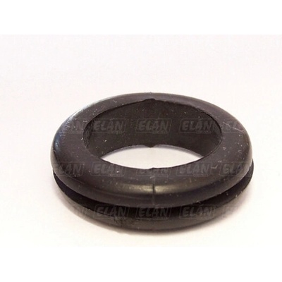 Průchodka gumová – vnější průměr 19 mm / vnitřní průměr 16 mm