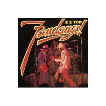 ZZ Top: Fandango! CD