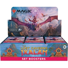 Wizards of the Coast Magic the Gathering Lost Caverns of Ixalan Set Booster Box