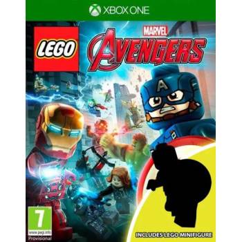 Warner Bros. Interactive LEGO Marvel Avengers [Toy Edition] (Xbox One)