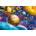 Castorland - Puzzle Solar System Odyssey II - 1 000 piese