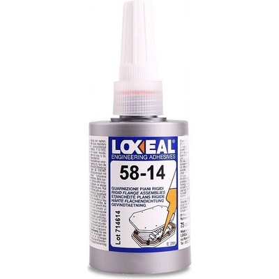 Loxeal 58-14 75 ml, tekuté těsnění AN pro všeobecné použití