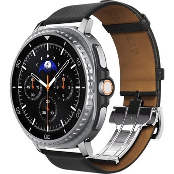 Spigen enzo samsung galaxy watch 8 / classic (40 / 44 / 46 mm) black (8800283312522)
