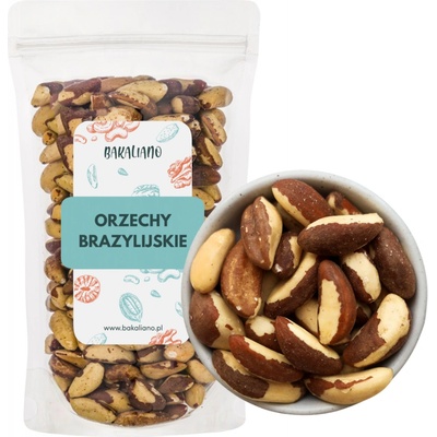 Bakal Brazílske orechy iano celé orechy 500 g