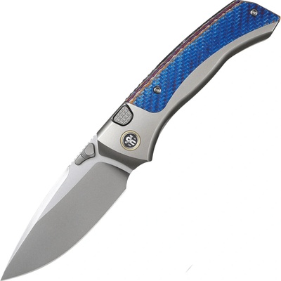 Remette RT-Steed M390, Ti+Carbon Fiber RTWS-TC