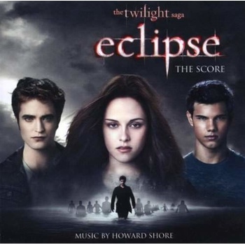 Ost - Twilight Saga - Eclipse - The Score CD