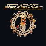 Sony Music Bachman Turner Overdrive: Four Wheel Drive - CD (064114)