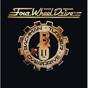 Sony Music Bachman Turner Overdrive: Four Wheel Drive - CD (064114)
