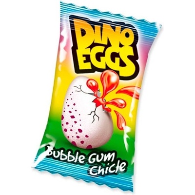 Fini Dino Eggs 5 g – Zboží Dáma