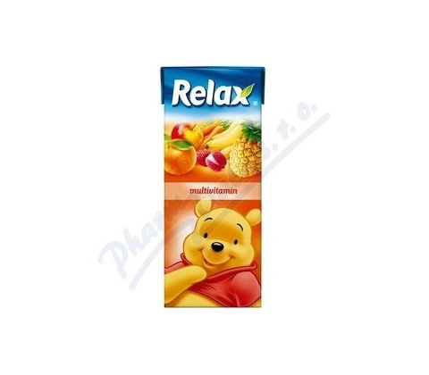 Relax Multivitamín 200 ml