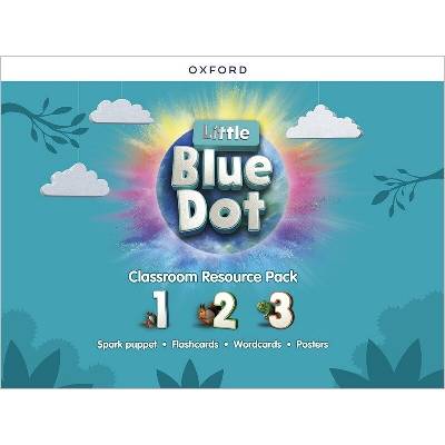 Little Blue Dot (Levels 1-3)