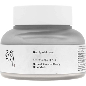 Beauty Of Joseon Ground Rice and Honey Glow Mask озаряваща маска за лице с ориз и мед 150 мл