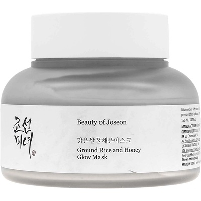 Beauty Of Joseon Ground Rice and Honey Glow Mask озаряваща маска за лице с ориз и мед 150 мл