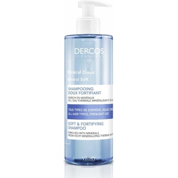 Vichy Dercos minerálny šampón 400 ml
