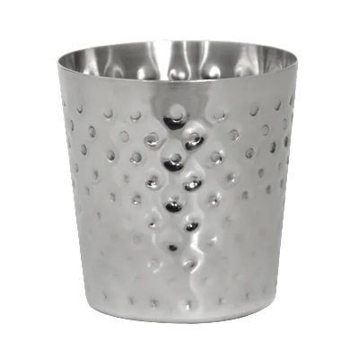 Horecano BH-Иноксов съд за картофки релефен 8, 5cm (HCC-8.5) (0171388)