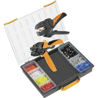 WEIDMÜLLER CRIMP-SET PZ 6 ROTO