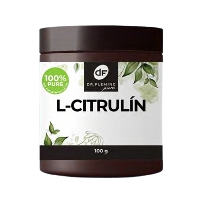 Dr.fleming L-citrulín 100 g