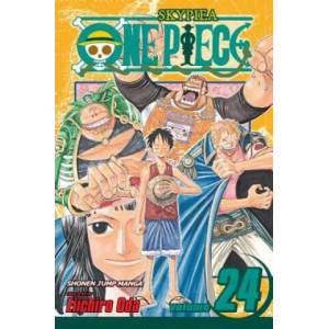 One Piece, Vol. 24 (ISBN: 9781421528458)