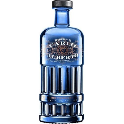 Carlo Alberto Riserva Sup. Bianco 18% 0,75 l (holá láhev)
