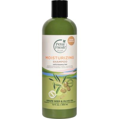 Petal Fresh pure šampon na vlasy z hroznových jader a olivového oleje 355 ml
