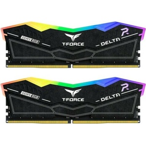 Team Group T-FORCE DELTA RGB 32GB (2x16GB) DDR5 6400MHz FF3D532G6400HC32ADC01