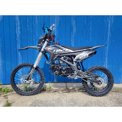 Asix Pitbike XB68 140cc 19/16" E-Start + Svetlo Čierna