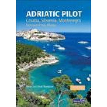 Adriatic Pilot Imray