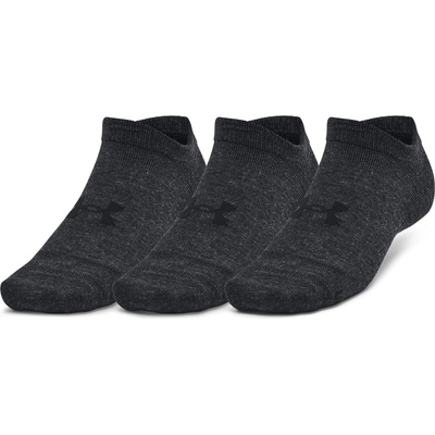 Under Armour ESSENTIAL NO SHOW čierna