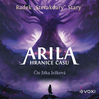 Arila 5 Hranice času - Radek Starý