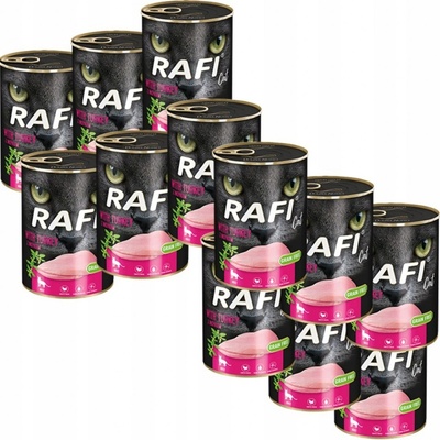 Rafi Cat Adult Sterilised tuniak 12 x 400 g