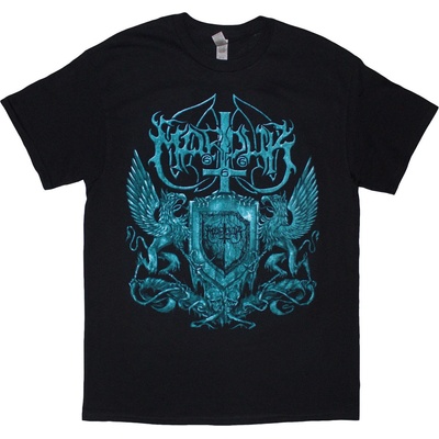 Marduk Black Metal Assault (Back Print) Black 2XL Риза (MARDTS01MB05)