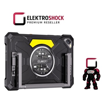 Cubot Tab KingKong S black