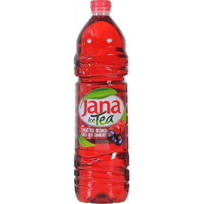 Jana ledový čaj lesní ovoce 1,5 l