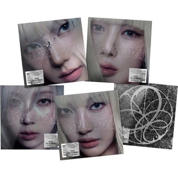 Aespa Armageddon My Power Version CD