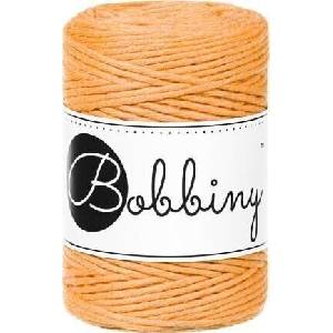 Bobbiny Macrame Cord 1, 5 mm 100 m Orange юта (MD-E103)