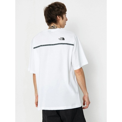 The North Face Zumu Relaxed tnf white