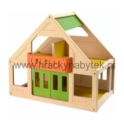 Plan Toys EKO domeček pro panenky