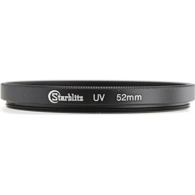 Starblitz UV filtr 52mm SFIUV52 – Zbozi.Blesk.cz