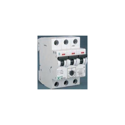 Motorový spúšťač EATON Z-MS-10/3 6,3-10A