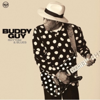 GUY BUDDY: RHYTHM & BLUES, CD