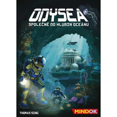 Odysea 2 Společně do hlubin oceánu