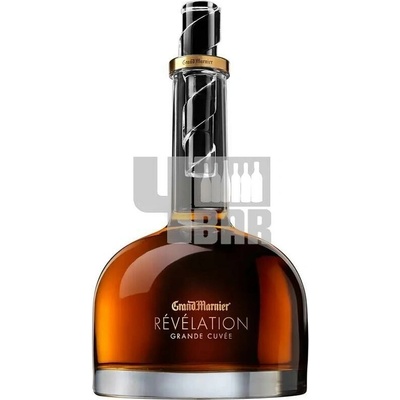 Grand Marnier Grande Cuvée Révélation 40% 0,7 l (tuba)