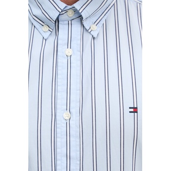 Tommy Hilfiger риза мъжка от памук (MW0MW42441)